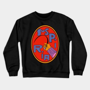 "Suspiria" Hook Crewneck Sweatshirt